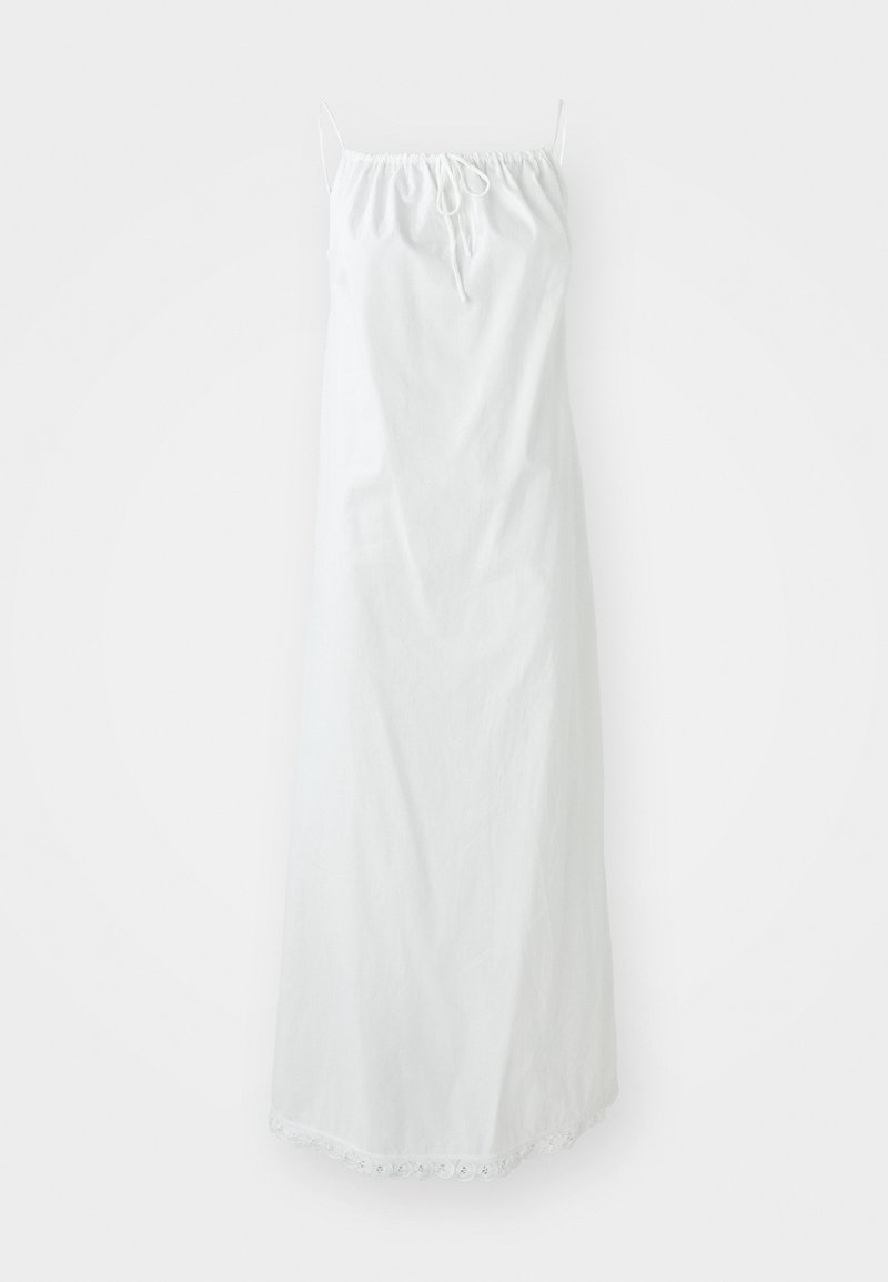 By Malene Birger Maxi-jurk crème By Malene Birger Maxi-jurk crème