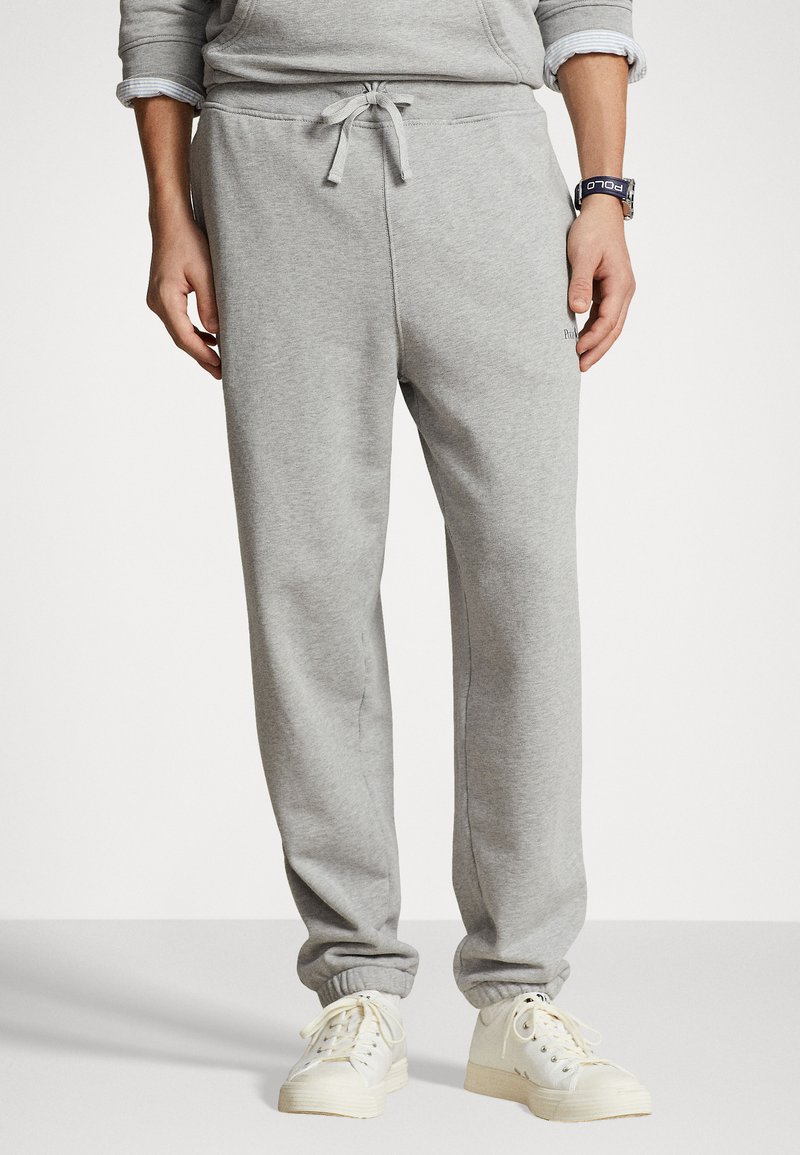 Polo Ralph Lauren - UNISEX - Träningsbyxor - andover heather, Förstora