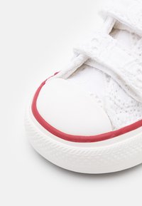 Converse CHUCK TAYLOR ALL STAR UNISEX - Zapatillas - white/garnet/midnight navy