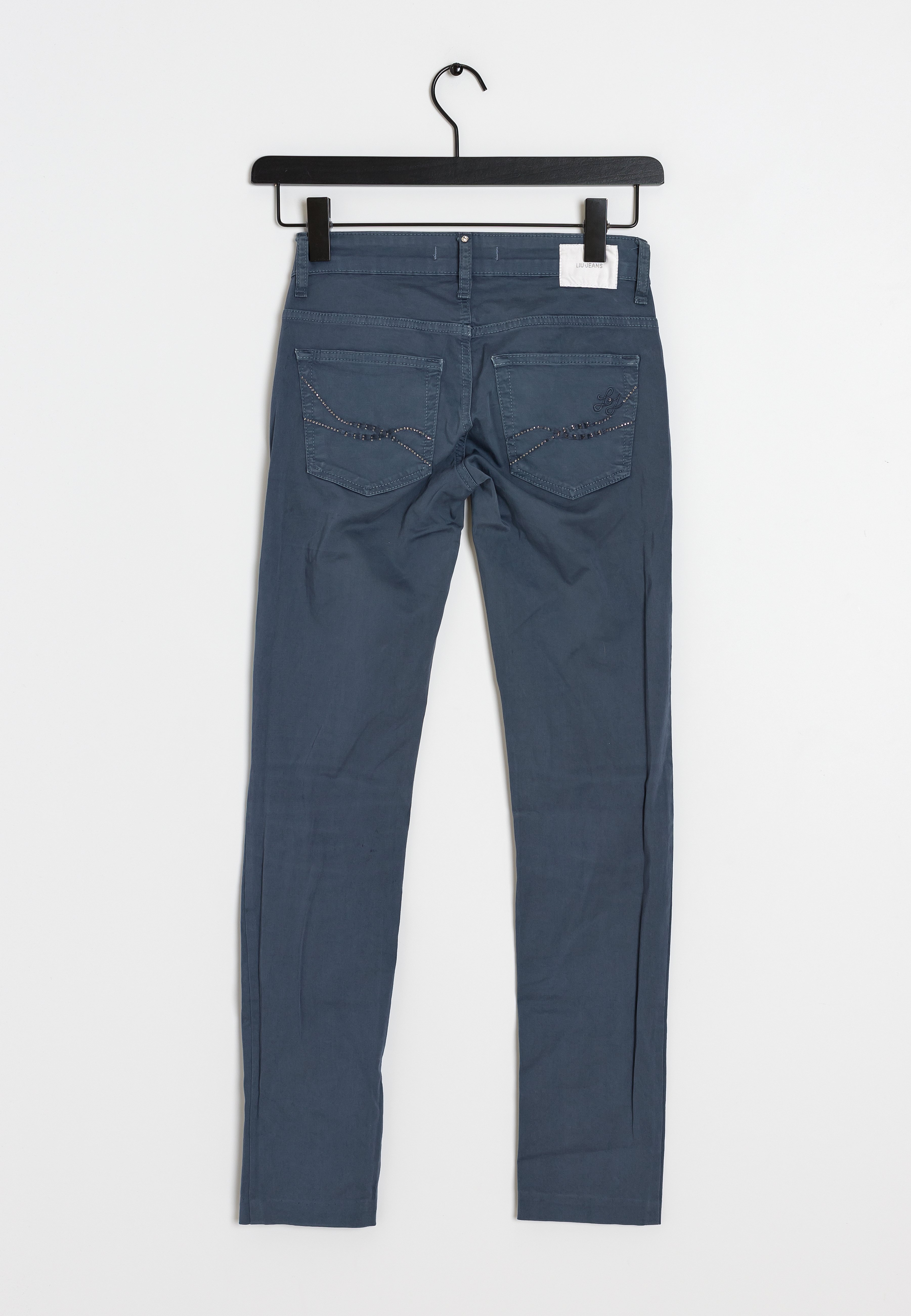 LIU JO Pantaloni - blue/blu - Zalando.it