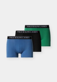 Nevybráno, delta blue/chroma green/black