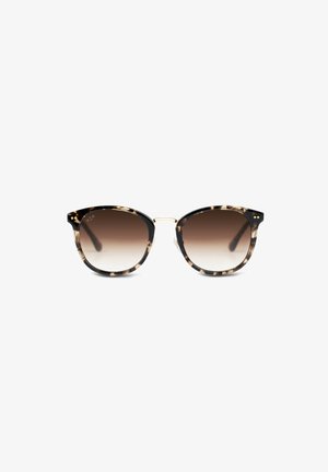 Kapten & Son PRAGUE - Solbriller - crystal tortoise brown