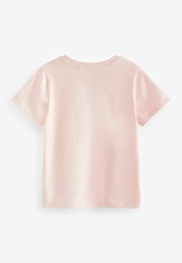 Next REGULAR FIT - Základné tričko - pastel pink