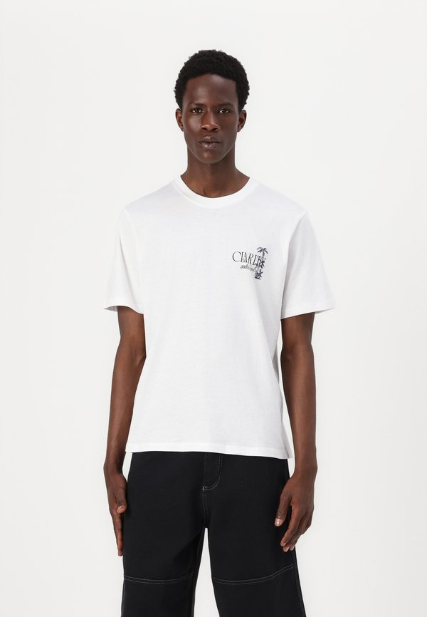 JORBRADLEY CLARITY TEE  - Print T-shirt4