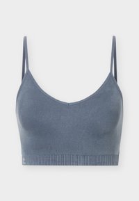 Unausgewählt, steel blue