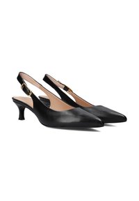 Unisa IBON - Slingback ballerina´s - black