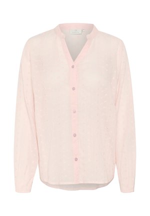 Kaffe Button-down blouse - lotus