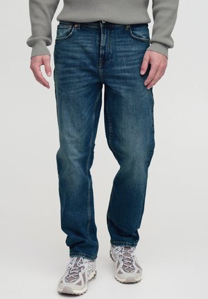 SDISNI RYAN - Straight leg jeans - middle blue denim