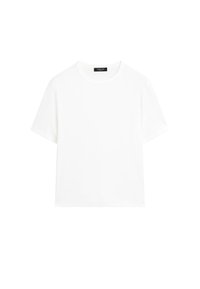 SHORT SLEEVE - T-shirt basic - white
