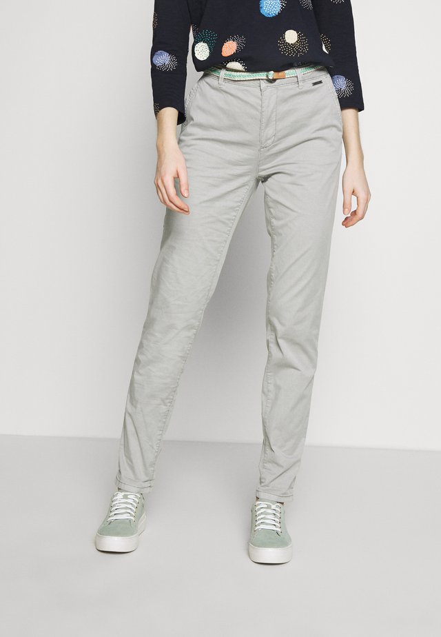 SLIM - Chino - light grey