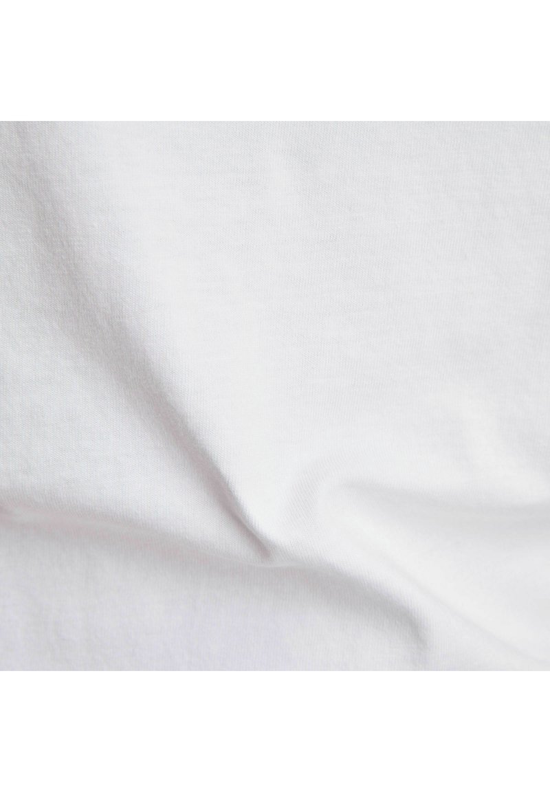 Damen T-Shirts | G-Star RAW. COVERED LONG SLIM T-Shirt print white/weiß - DJ07785 Damen T-Shirts | G-Star RAW. COVERED LONG SLIM T-Shirt print white/weiß - DJ07785