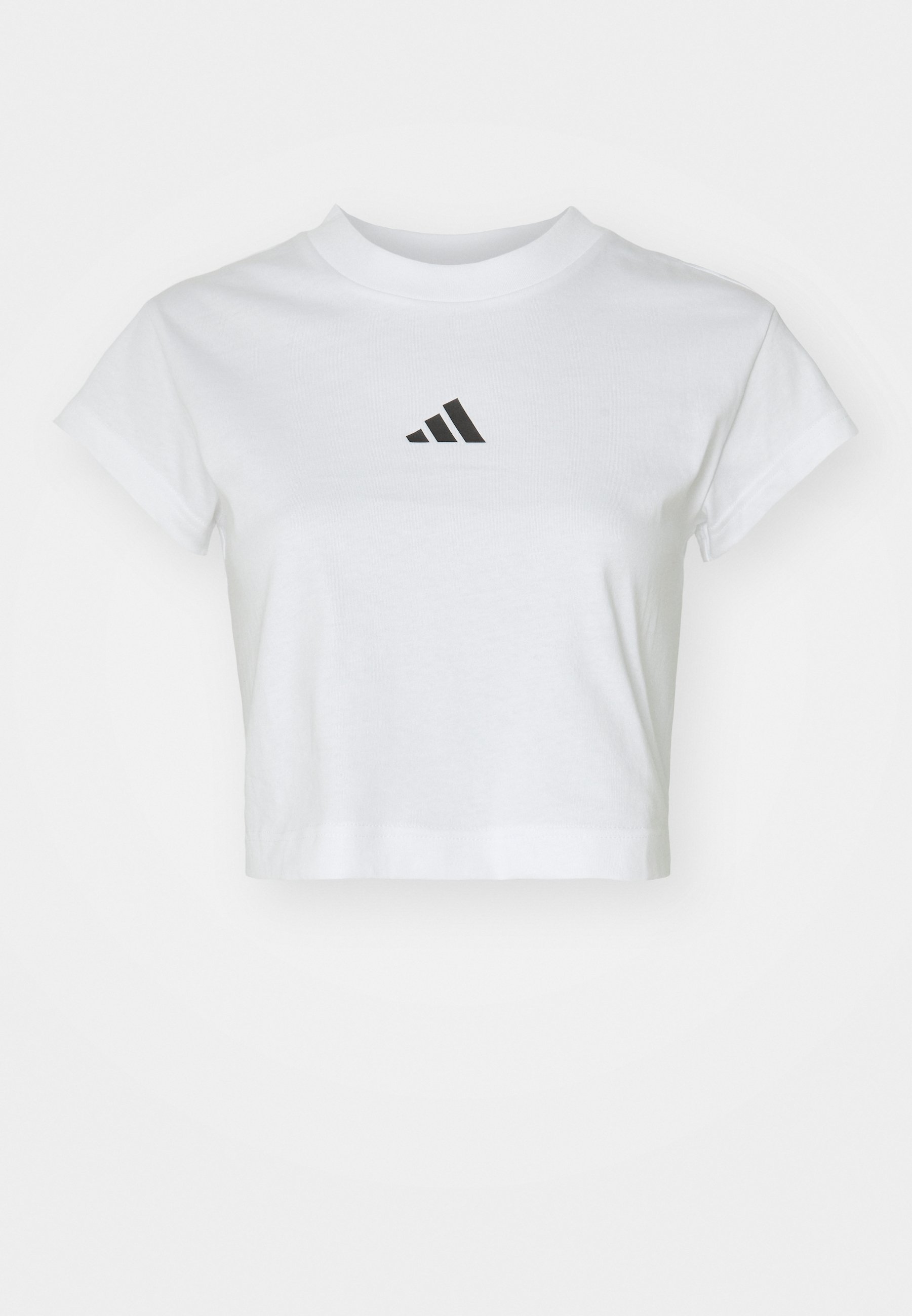 Zalando Cropped Adidas Tee Adidas Sportswear FUTURE ICONS SMALL