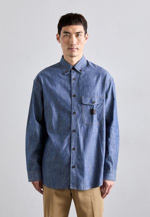 Camisa - blue
