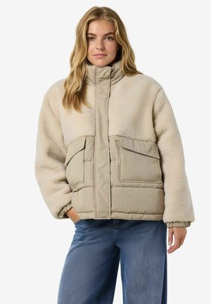 PUFFER - Vinterjakker - birch