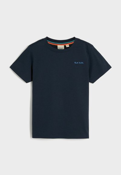 Paul Smith Junior SIGNATURE  3 PACK  - REGULAR FIT - Jednoduché tričko - blue colour block