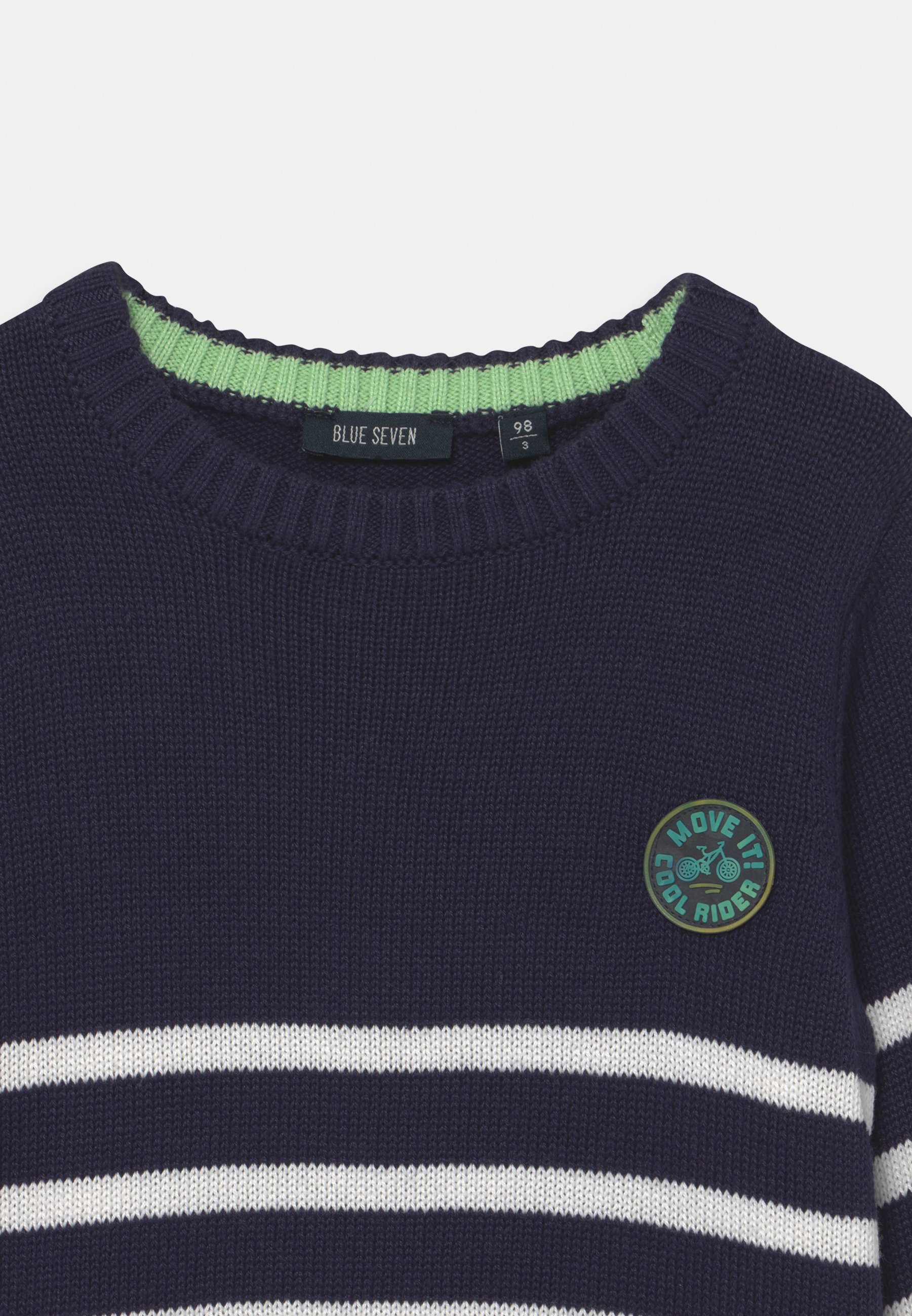 navy blue boys jumper