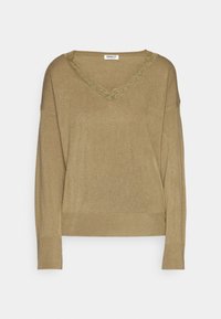 ONLY Maglione - khaki