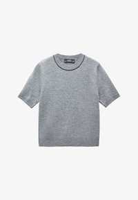 Odabrano, mottled grey