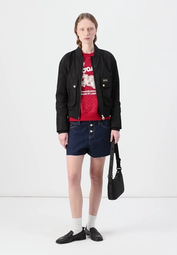 PRIYA SHOWERPROOF JACKET - Bomber Jacket2