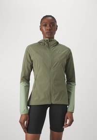 Vaude - WOMENS MOAB JACKET IV - Mekana jakna - cedar wood Minijatura 1