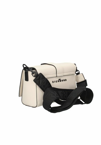 John Richmond JOUGE - Borsa a tracolla - bianco