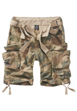 SAVAGE VINTAGE - Shorts - lightwoodland