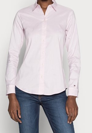 Hemdbluse - light pink