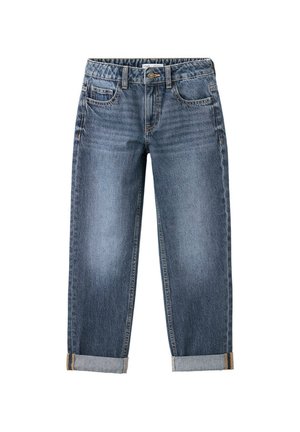 Mango Kids, KID - Jean droit - blue