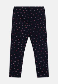 Name it NMFDAVINA BRU - Legging (type pantalon) - dark sapphire
