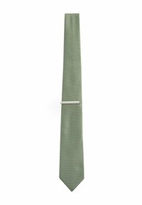 Next CLIP REGULAR - Cravate - light green
