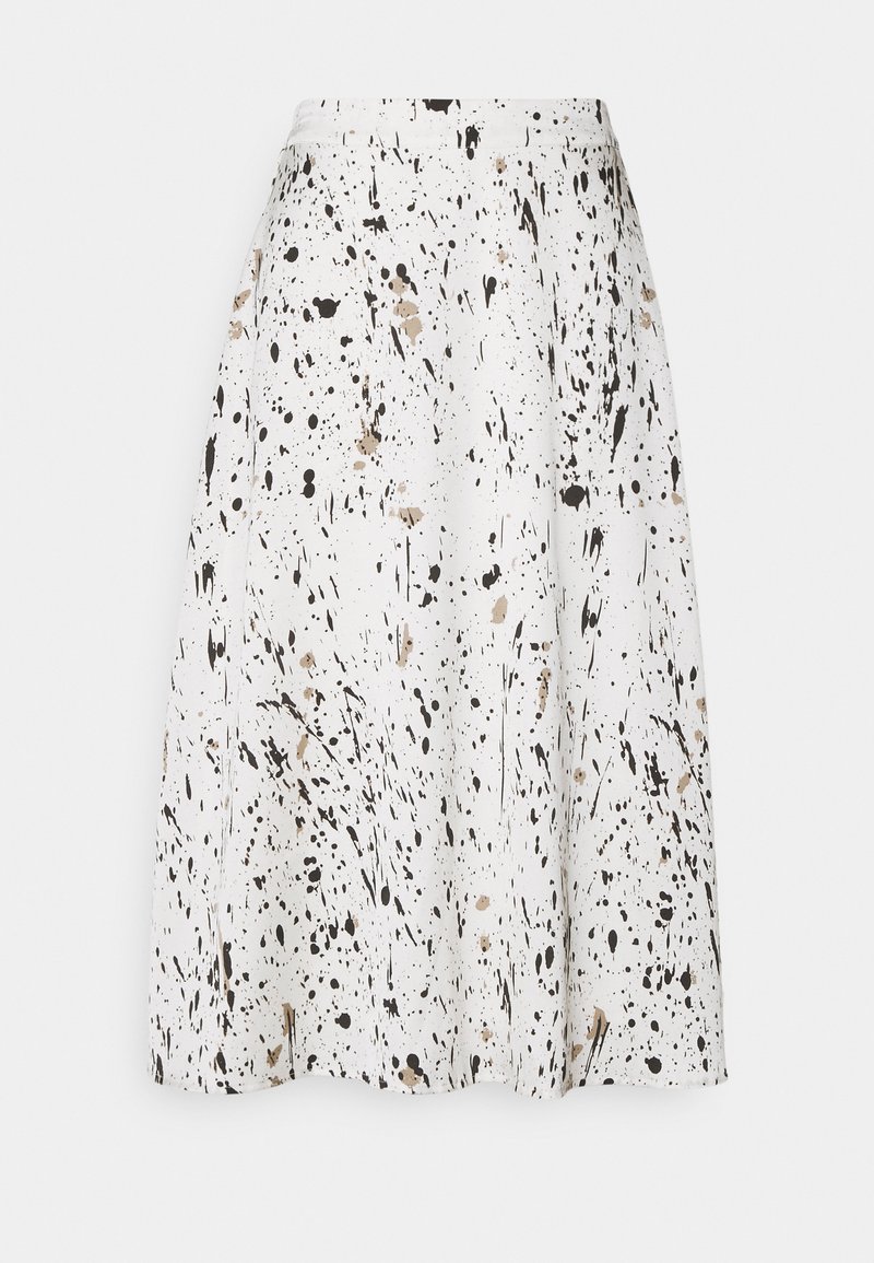 Bruuns Bazaar A-lijn rok meerkleurig Bruuns Bazaar A-lijn rok meerkleurig