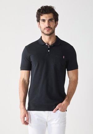 Pier One Polo shirt - black