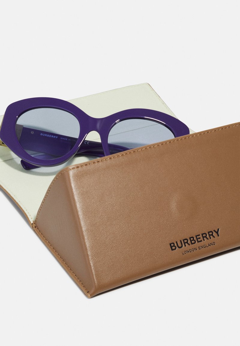 Damen Schmuck | Burberry OLYMPIA Sonnenbrille violet/lila - KZ86914 Damen Schmuck | Burberry OLYMPIA Sonnenbrille violet/lila - KZ86914