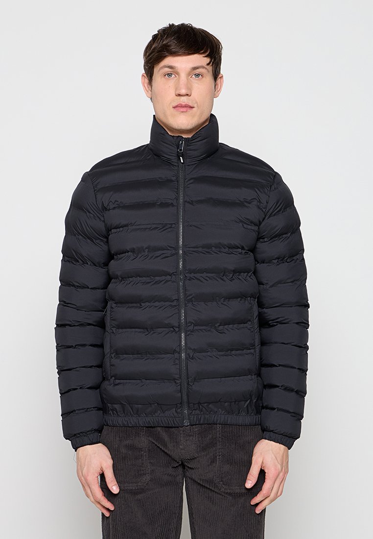 INDICODE JEANS Jas gemêleerd zwart