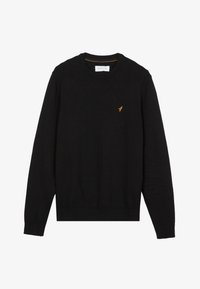 Unselected, black