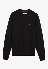 Pullover - black