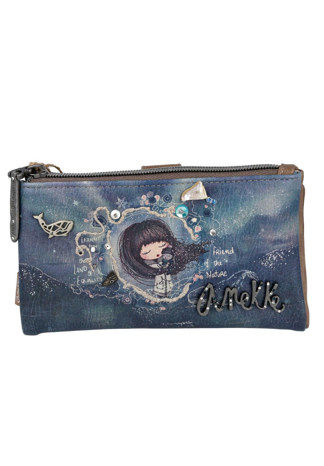 Carteras de mano azules Anekke para mujer | Selección online en Zalando