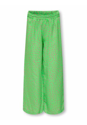 Pantaloni - light green