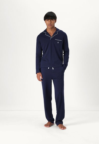 Polo Ralph Lauren PJ LOUNGE - Conjunto de pijama - dark blue