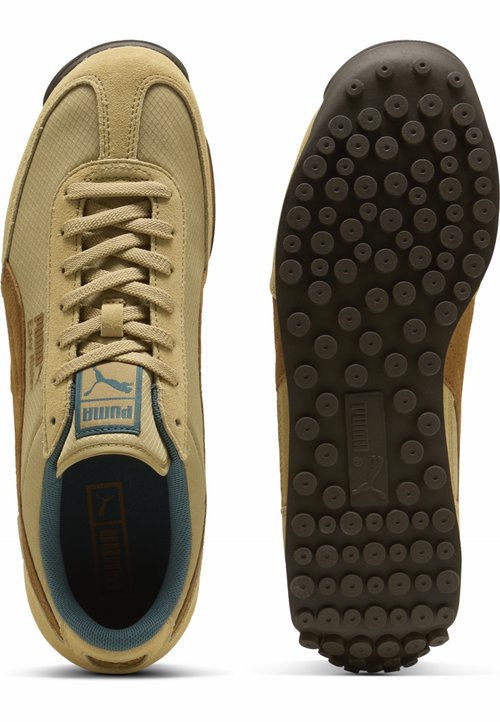 PUMA EASY RIDER FIELD SNEAKERS UNISEX - Zapatillas - coffee milk-kona brown — foto 3