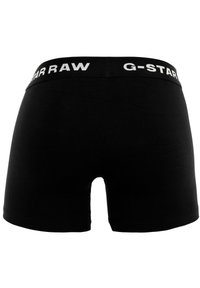 G-STAR 6ER PACK - Boxerbriefs - schwarz