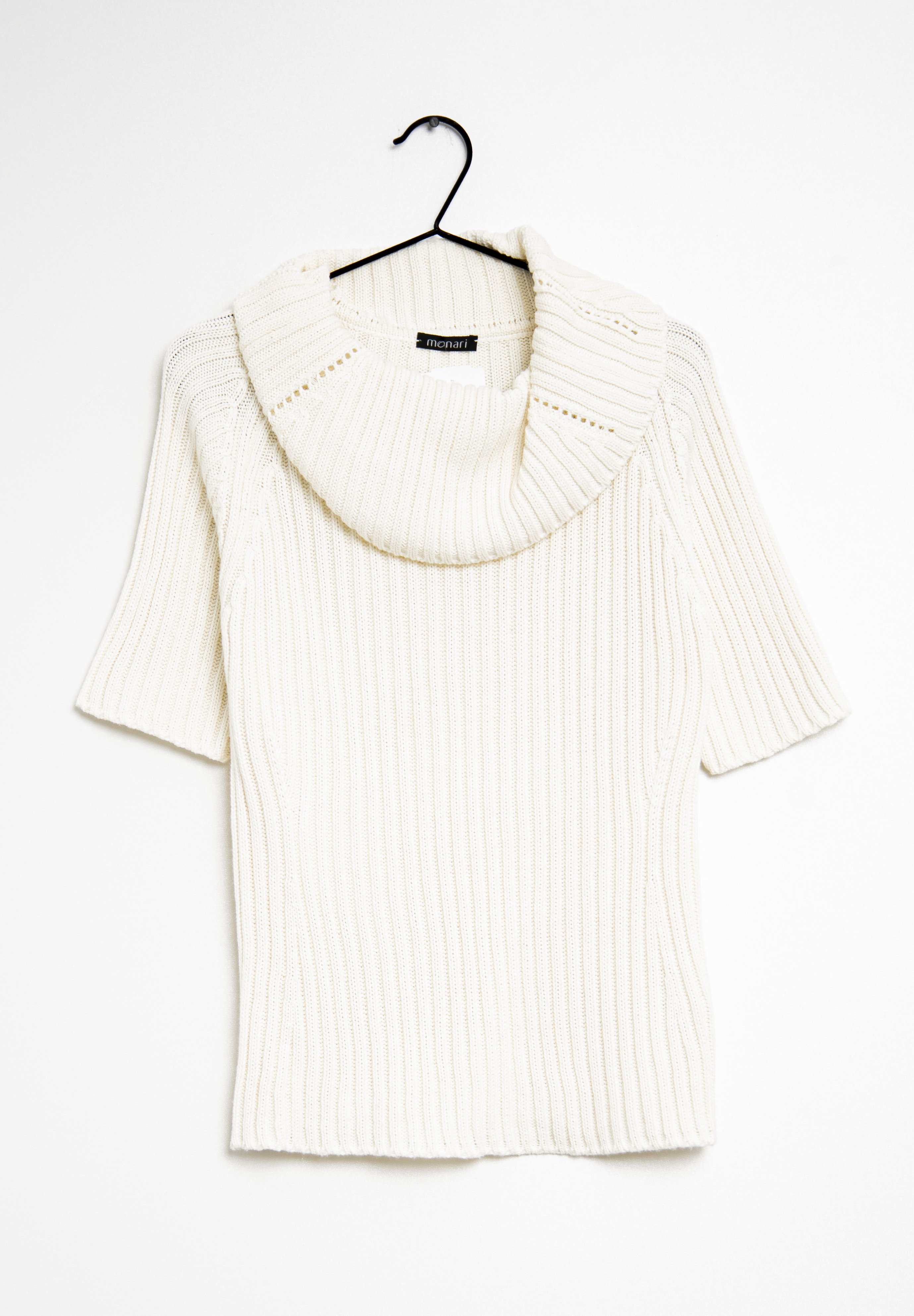 Monari T-shirt print - beige - (Pre-owned) - Zalando.nl