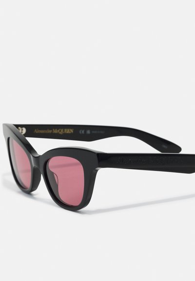Alexander McQueen Sonnenbrille - black