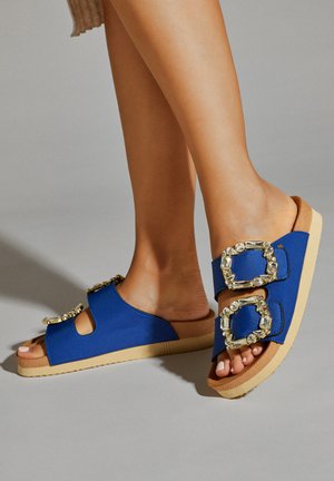 Gioseppo ADERKLAA - Mules - azul