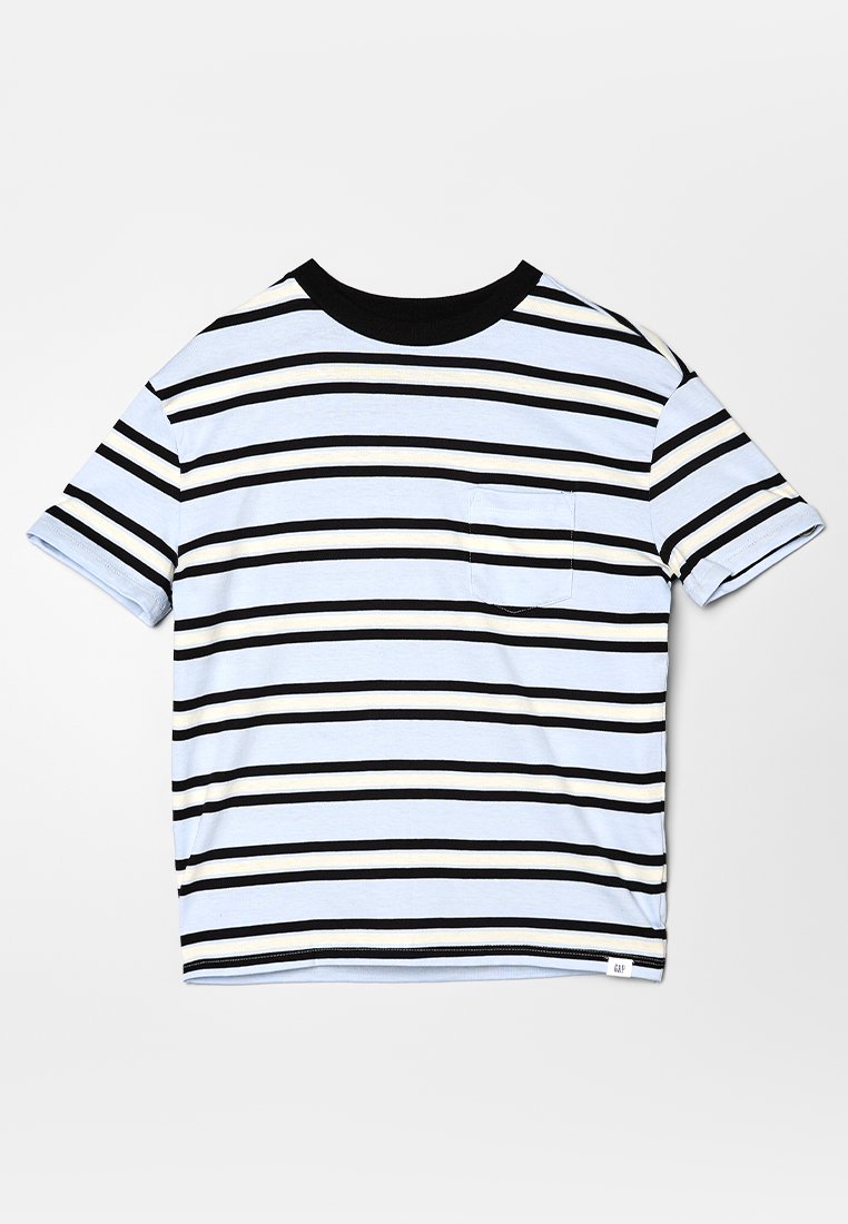 GAP T-shirt print meerkleurig