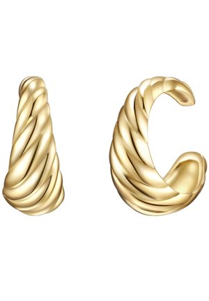 Boucles d'oreilles - gold-coloured