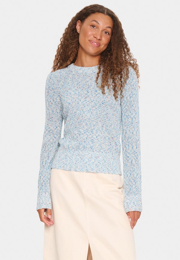 IRENSZ - Strickpullover - all aboard melange