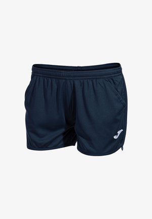 Joma, JOMA HOBBY SHORT DAMEN INDOOR - TEXTILIEN - Pantalón corto de deporte - blau
