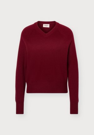 Weekend Max Mara, Jumper - bordeaux