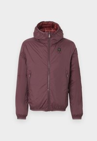 DONALD - Chaqueta de invierno - red/boredeux